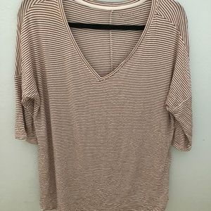 Soft and Sexy Half Length Sleeve Shirt